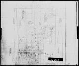 Manufacturer's drawing for Lockheed Corporation P-38 Lightning. Drawing number 200506