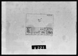 Manufacturer's drawing for Beechcraft C-45, Beech 18, AT-11. Drawing number 184200-210