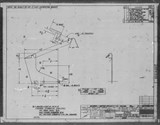 Manufacturer's drawing for North American Aviation B-25 Mitchell Bomber. Drawing number 108-61444_J