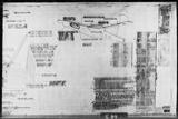 Manufacturer's drawing for North American Aviation P-51 Mustang. Drawing number 102-51019