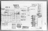 Manufacturer's drawing for North American Aviation B-25 Mitchell Bomber. Drawing number 108-545304_AQ