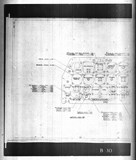 Manufacturer's drawing for North American Aviation T-28 Trojan. Drawing number 200-51005