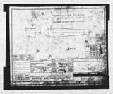 Manufacturer's drawing for Boeing Aircraft Corporation B-17 Flying Fortress. Drawing number 21-5781