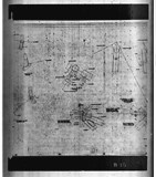 Manufacturer's drawing for North American Aviation T-28 Trojan. Drawing number 200-31901