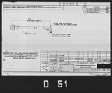 Manufacturer's drawing for North American Aviation P-51 Mustang. Drawing number 102-58876