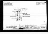 Manufacturer's drawing for Lockheed Corporation P-38 Lightning. Drawing number 195539