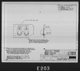 Manufacturer's drawing for North American Aviation P-51 Mustang. Drawing number 104-54312