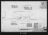 Manufacturer's drawing for North American Aviation B-25 Mitchell Bomber. Drawing number 108-54728