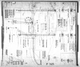 Manufacturer's drawing for Lockheed Corporation P-38 Lightning. Drawing number 194829