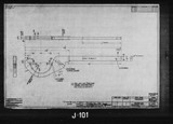 Manufacturer's drawing for Packard Packard Merlin V-1650. Drawing number at9557