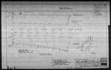 Manufacturer's drawing for North American Aviation P-51 Mustang. Drawing number 102-10006