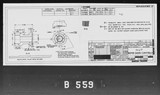 Manufacturer's drawing for Boeing Aircraft Corporation B-17 Flying Fortress. Drawing number 1-21488