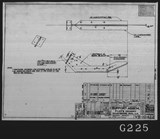 Manufacturer's drawing for Chance Vought F4U Corsair. Drawing number 10422