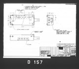 Manufacturer's drawing for Douglas Aircraft Company C-47 Skytrain. Drawing number 4118915