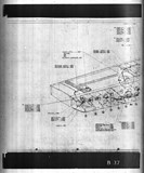 Manufacturer's drawing for North American Aviation T-28 Trojan. Drawing number 200-54013