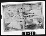 Manufacturer's drawing for Packard Packard Merlin V-1650. Drawing number 621359