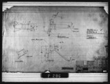 Manufacturer's drawing for Douglas Aircraft Company Douglas DC-6 . Drawing number 3319825