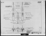 Manufacturer's drawing for Lockheed Corporation P-38 Lightning. Drawing number 198000