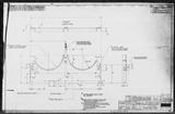 Manufacturer's drawing for North American Aviation P-51 Mustang. Drawing number 104-73362