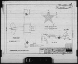 Manufacturer's drawing for North American Aviation AT-6 Texan / Harvard. Drawing number 121-00012