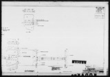 Manufacturer's drawing for North American Aviation B-25 Mitchell Bomber. Drawing number 108-317143