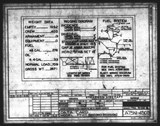 Manufacturer's drawing for Boeing Aircraft Corporation PT-17 Stearman & N2S Series. Drawing number A75N1-4503