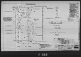 Manufacturer's drawing for North American Aviation P-51 Mustang. Drawing number 102-53054