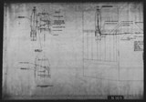 Manufacturer's drawing for Chance Vought F4U Corsair. Drawing number 10540