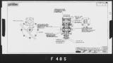 Manufacturer's drawing for Lockheed Corporation P-38 Lightning. Drawing number 199878