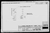 Manufacturer's drawing for North American Aviation P-51 Mustang. Drawing number 99-31195