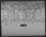 Manufacturer's drawing for Chance Vought F4U Corsair. Drawing number 37030