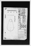 Manufacturer's drawing for Beechcraft AT-10 Wichita - Private. Drawing number 105219