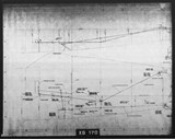 Manufacturer's drawing for Chance Vought F4U Corsair. Drawing number 33294