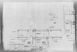 Manufacturer's drawing for North American Aviation B-25 Mitchell Bomber. Drawing number 108-31104