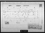 Manufacturer's drawing for Chance Vought F4U Corsair. Drawing number 37803