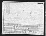 Manufacturer's drawing for Curtiss-Wright P-40 Warhawk. Drawing number 99260