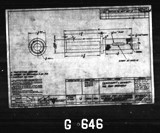 Manufacturer's drawing for Packard Packard Merlin V-1650. Drawing number at-8951-5
