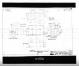 Manufacturer's drawing for Lockheed Corporation P-38 Lightning. Drawing number 197925