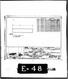Manufacturer's drawing for Grumman Aerospace Corporation FM-2 Wildcat. Drawing number 33270