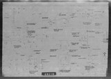 Manufacturer's drawing for North American Aviation B-25 Mitchell Bomber. Drawing number 62B-05011