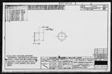 Manufacturer's drawing for North American Aviation P-51 Mustang. Drawing number 102-58190