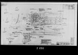 Manufacturer's drawing for Lockheed Corporation P-38 Lightning. Drawing number 197385