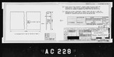 Manufacturer's drawing for Boeing Aircraft Corporation B-17 Flying Fortress. Drawing number 41-762