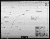 Manufacturer's drawing for Chance Vought F4U Corsair. Drawing number 40631