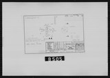 Manufacturer's drawing for Beechcraft T-34 Mentor. Drawing number 35-825151