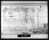 Manufacturer's drawing for Douglas Aircraft Company Inc. Douglas DC-6 . Drawing number 3346272