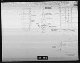 Manufacturer's drawing for Chance Vought F4U Corsair. Drawing number 10068