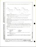 Manufacturer's drawing for Generic Parts - Aviation Standards. Drawing number and10481