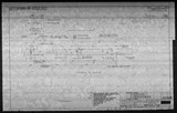 Manufacturer's drawing for North American Aviation P-51 Mustang. Drawing number 104-31196