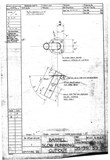 Manufacturer's drawing for Vickers Spitfire. Drawing number 35139
